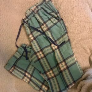 🌈flannel pj pants